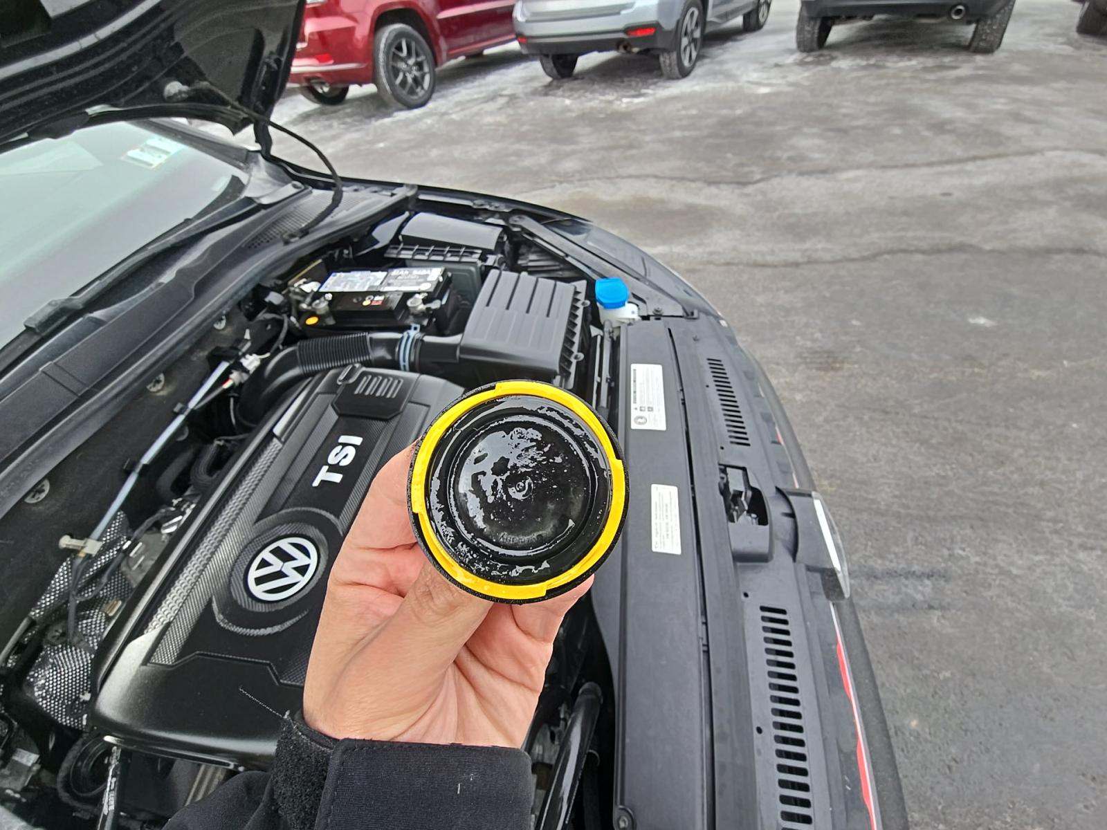 2018 Volkswagen Golf GTI 2.0T SE FWD