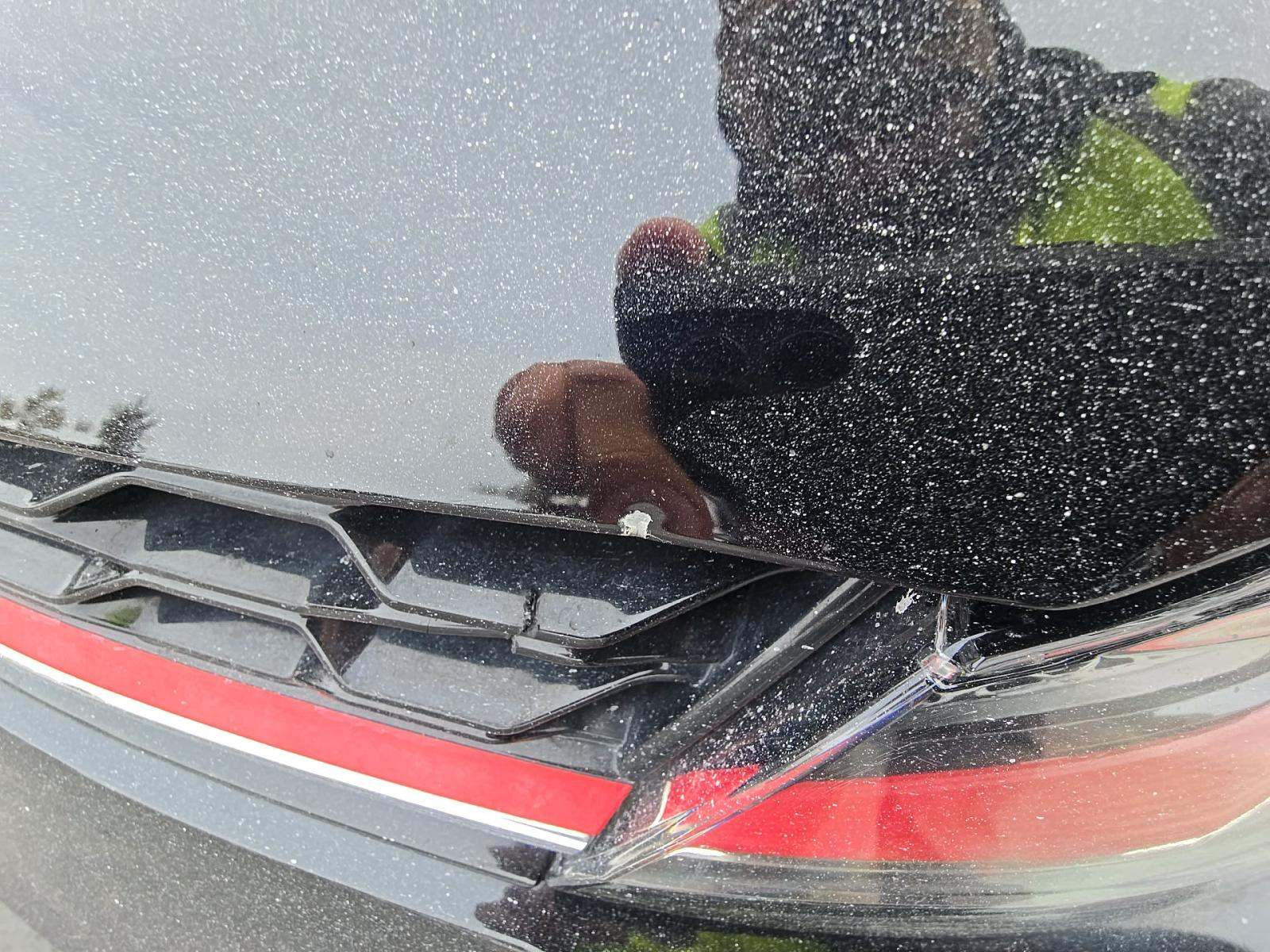 2018 Volkswagen Golf GTI 2.0T SE FWD