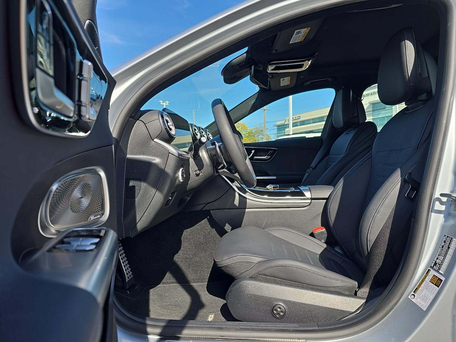 2024 Mercedes-Benz C-Class AMG C 43 AWD