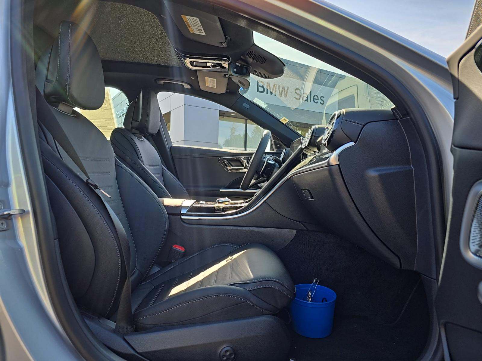 2024 Mercedes-Benz C-Class AMG C 43 AWD