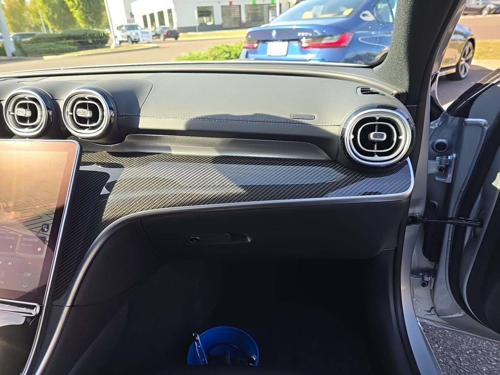 2024 Mercedes-Benz C-Class AMG C 43 AWD