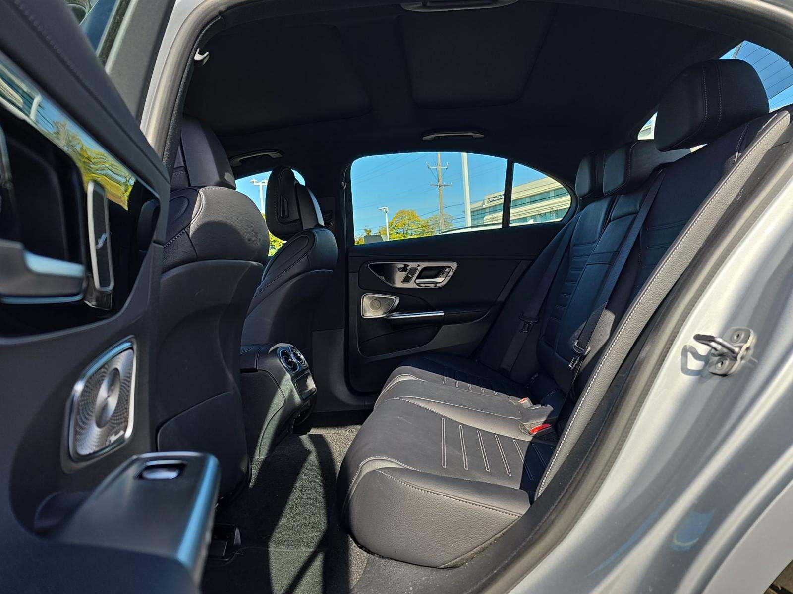 2024 Mercedes-Benz C-Class AMG C 43 AWD