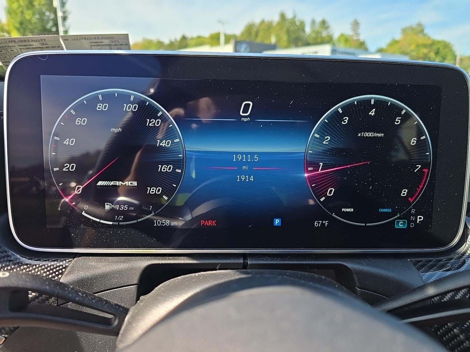 2024 Mercedes-Benz C-Class AMG C 43 AWD