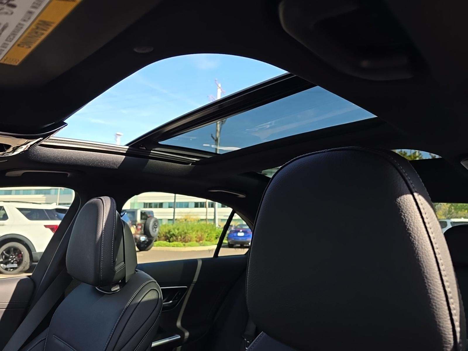 2024 Mercedes-Benz C-Class AMG C 43 AWD