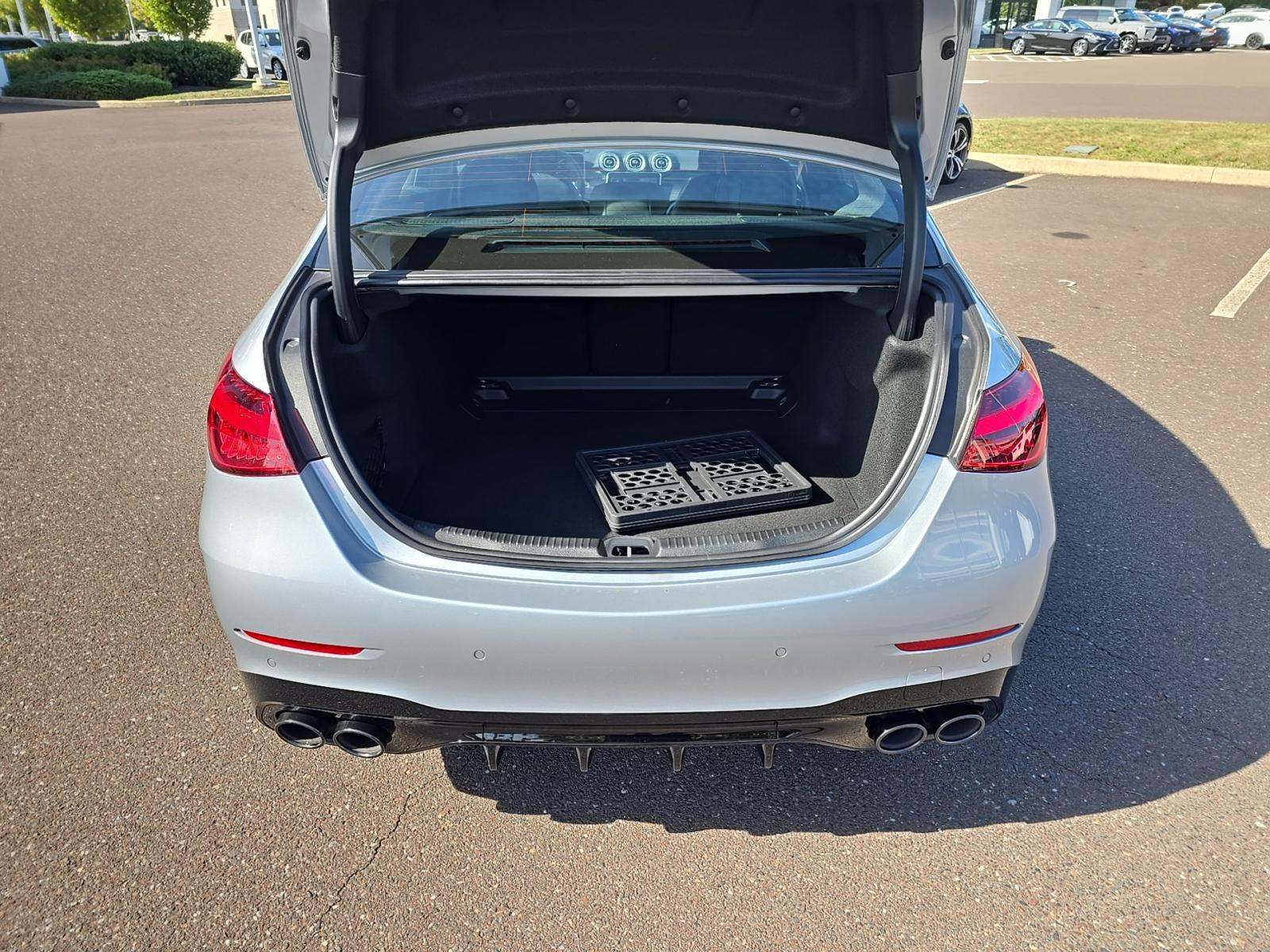 2024 Mercedes-Benz C-Class AMG C 43 AWD