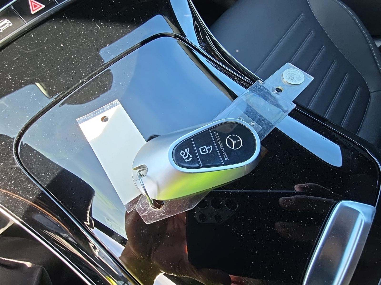 2024 Mercedes-Benz C-Class AMG C 43 AWD