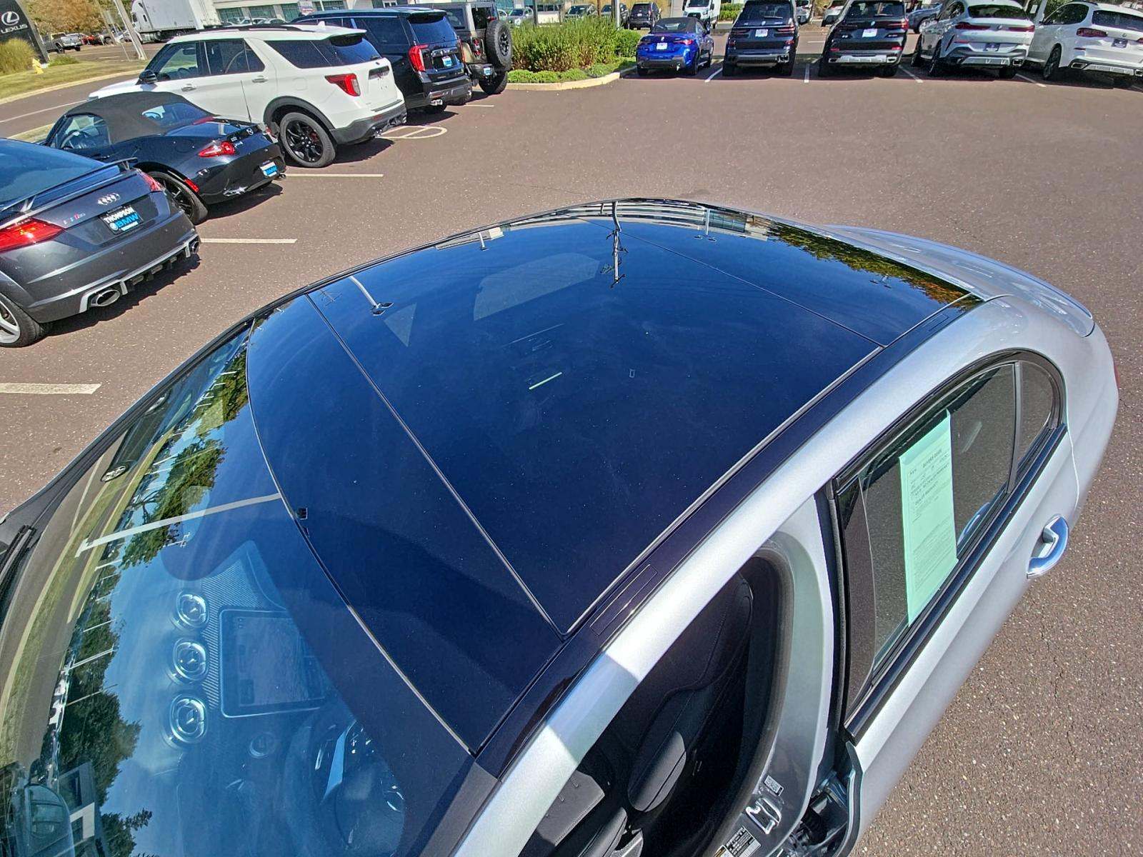 2024 Mercedes-Benz C-Class AMG C 43 AWD