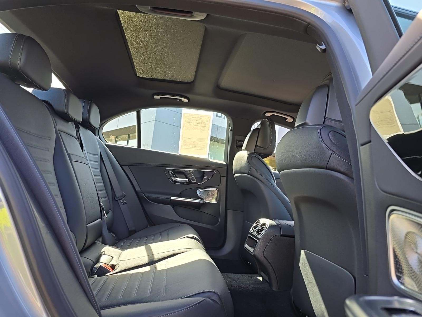 2024 Mercedes-Benz C-Class AMG C 43 AWD