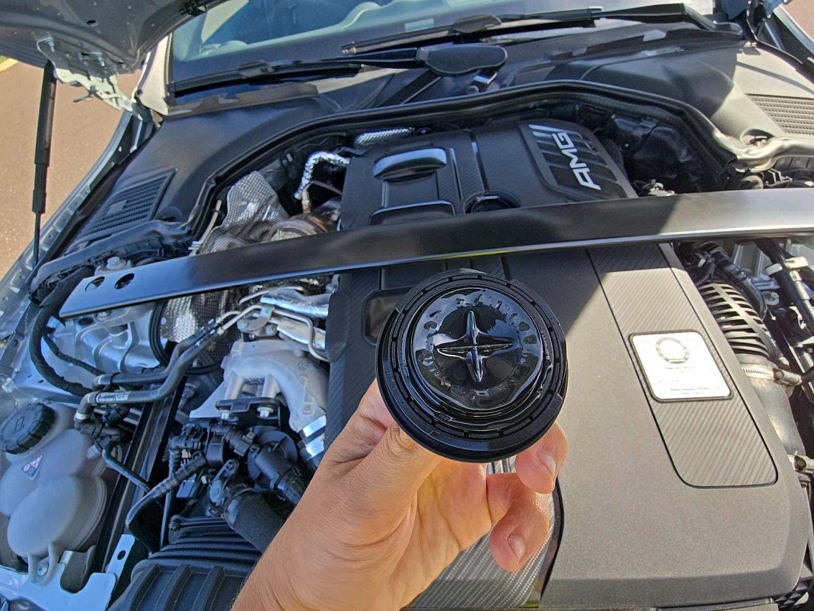 2024 Mercedes-Benz C-Class AMG C 43 AWD