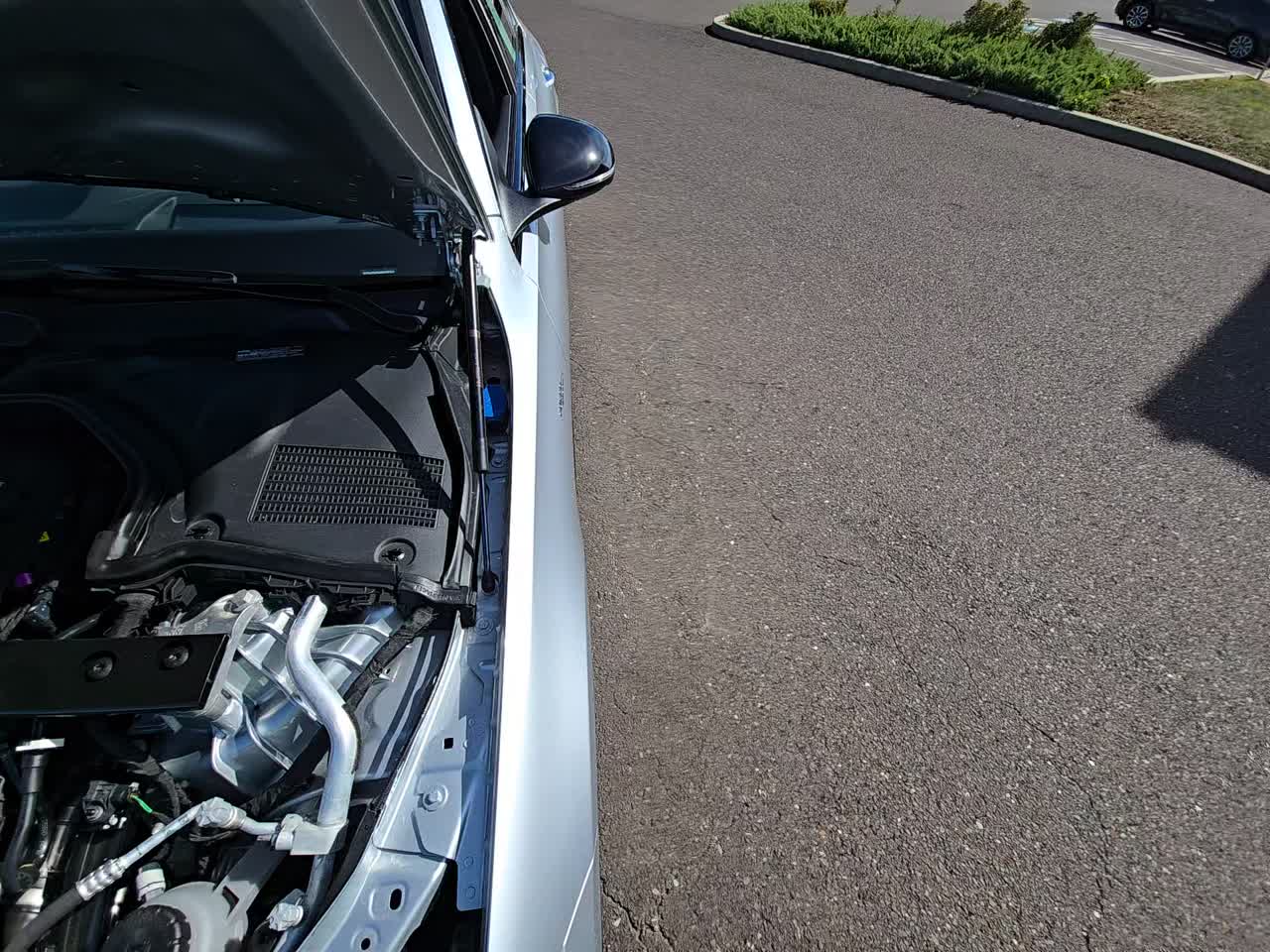 2024 Mercedes-Benz C-Class AMG C 43 AWD