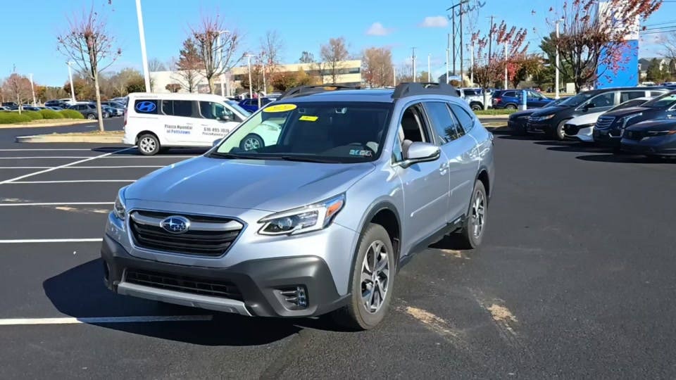 2020 Subaru Outback Limited