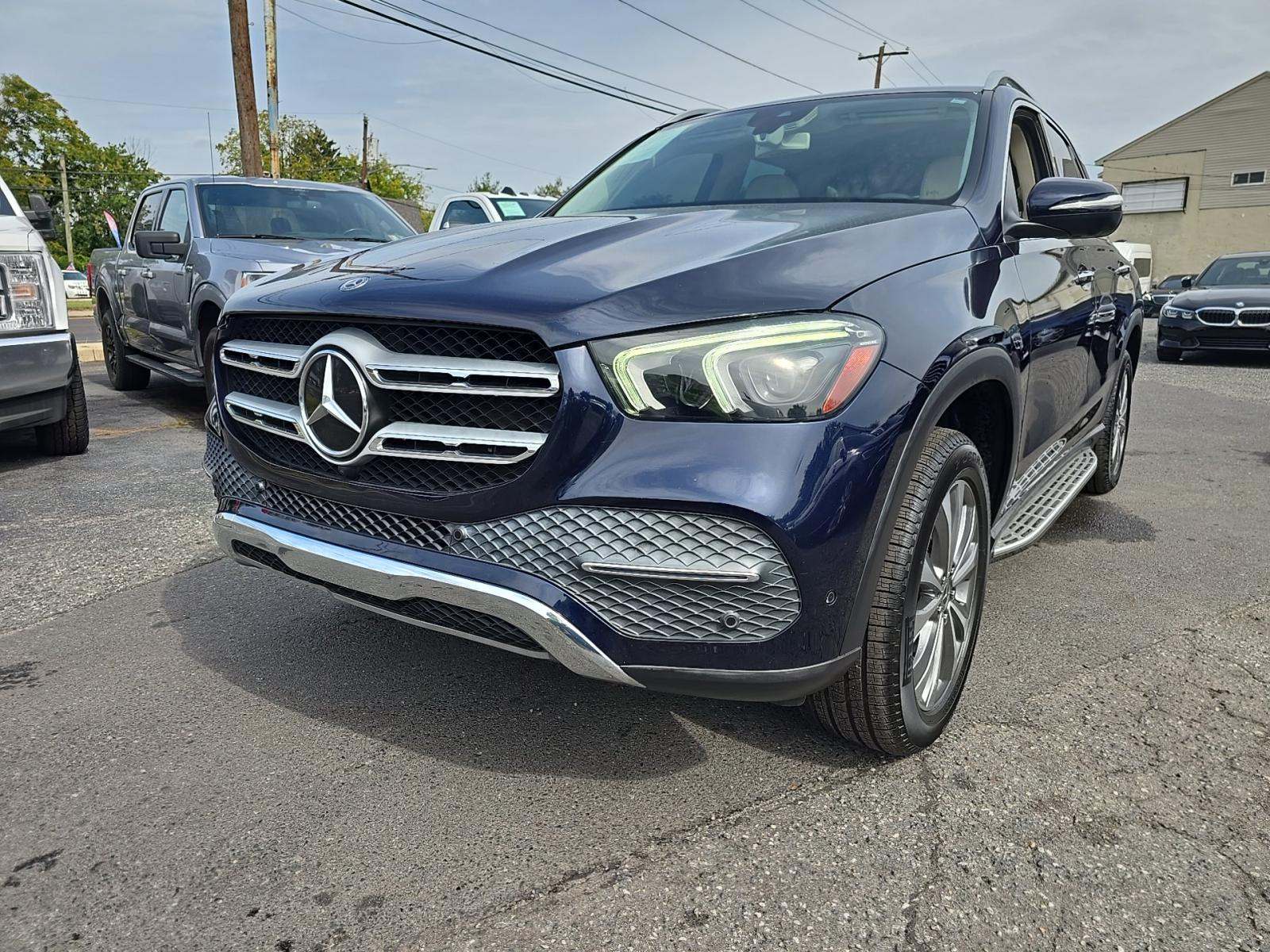 2020 Mercedes-Benz GLE 350 4MATIC