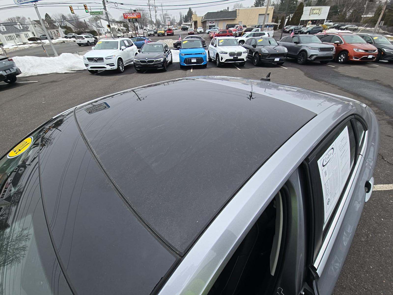 2024 Volkswagen Jetta 1.5T SE FWD