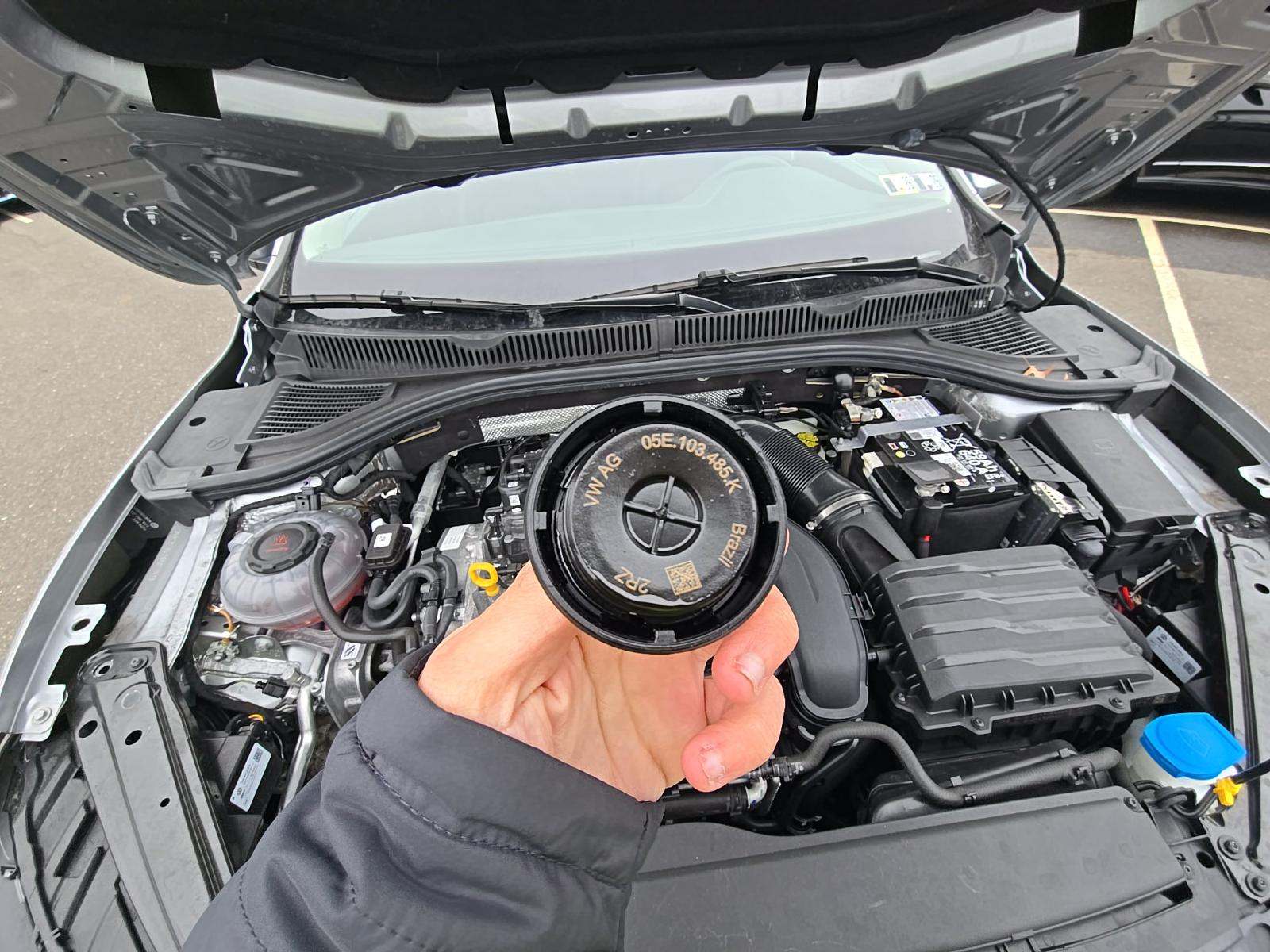 2024 Volkswagen Jetta 1.5T SE FWD