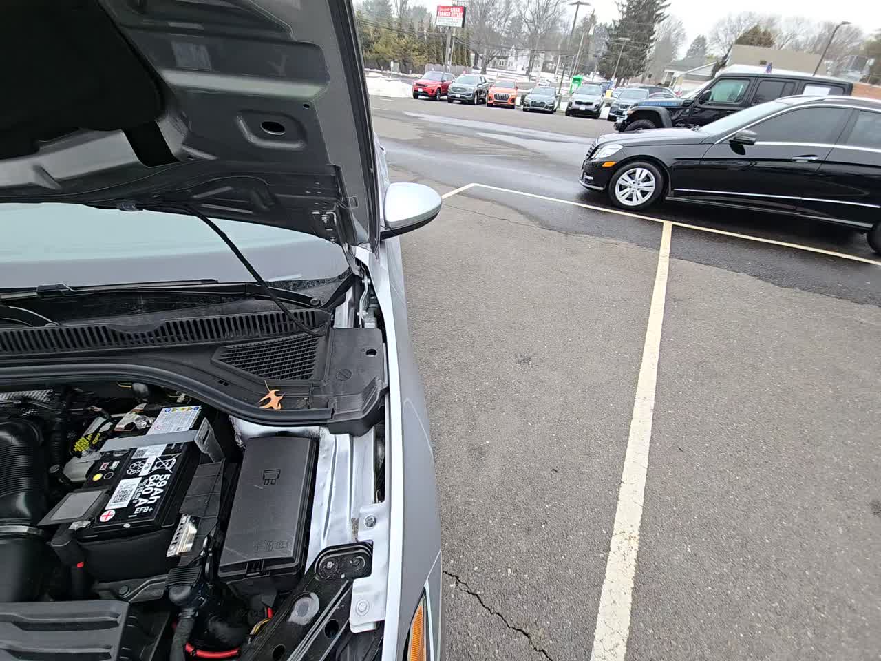 2024 Volkswagen Jetta 1.5T SE FWD