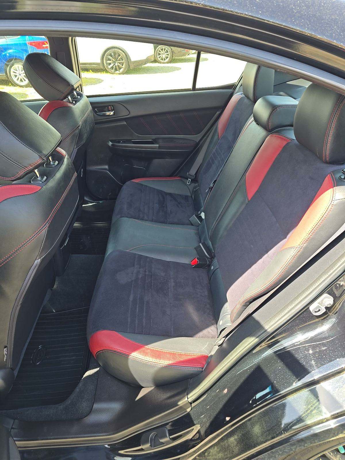 2016 Subaru WRX STi AWD