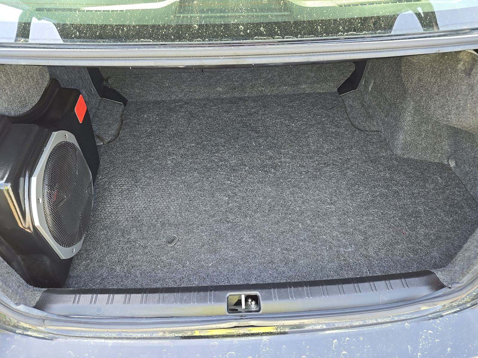 2016 Subaru WRX STi AWD