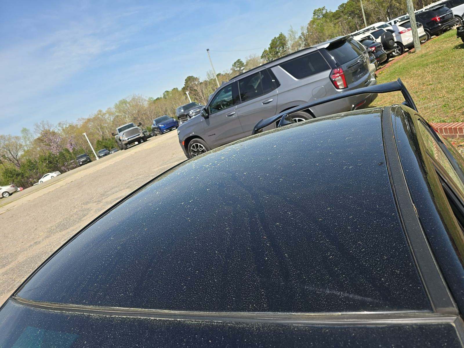 2016 Subaru WRX STi AWD