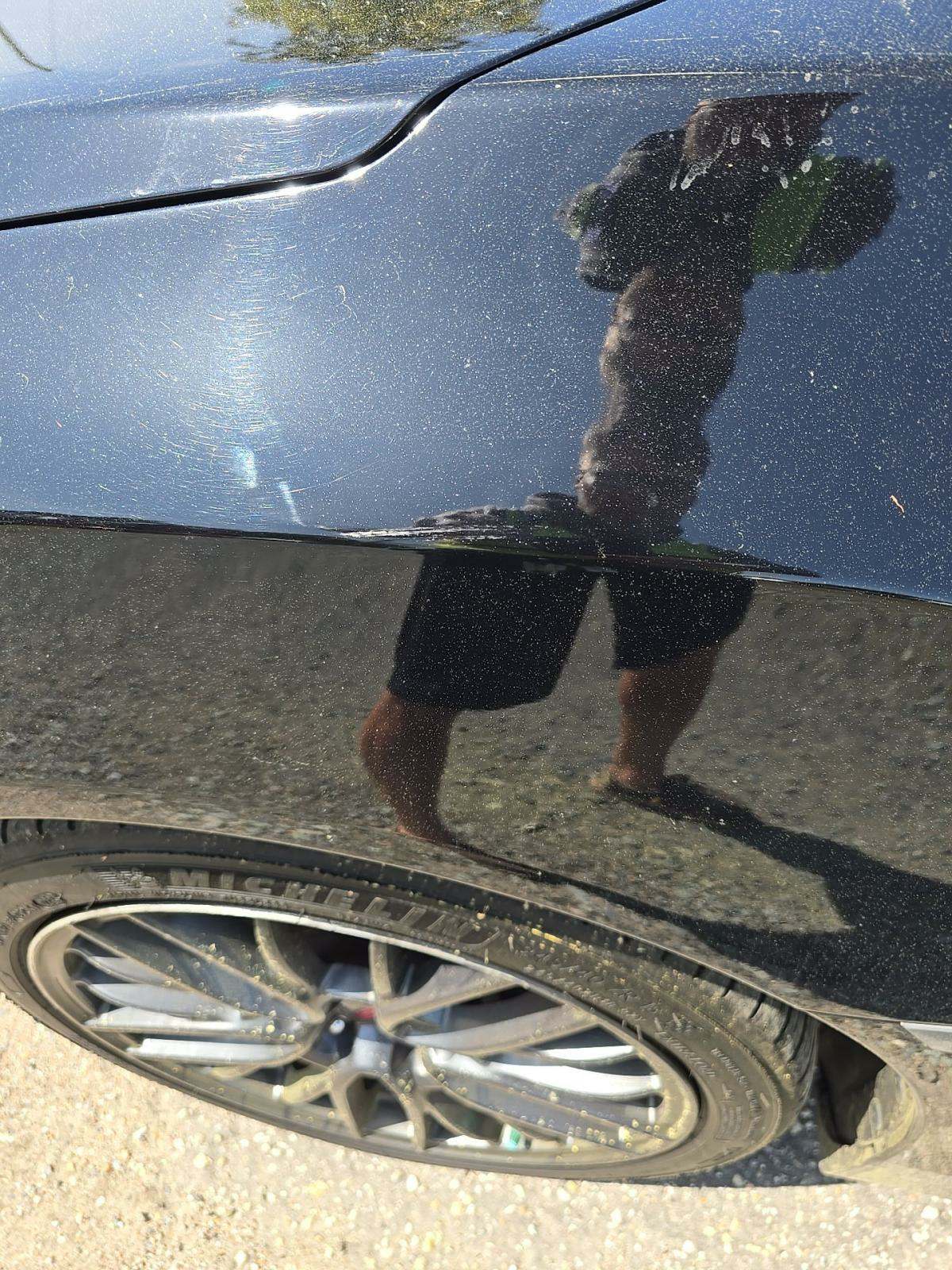 2016 Subaru WRX STi AWD