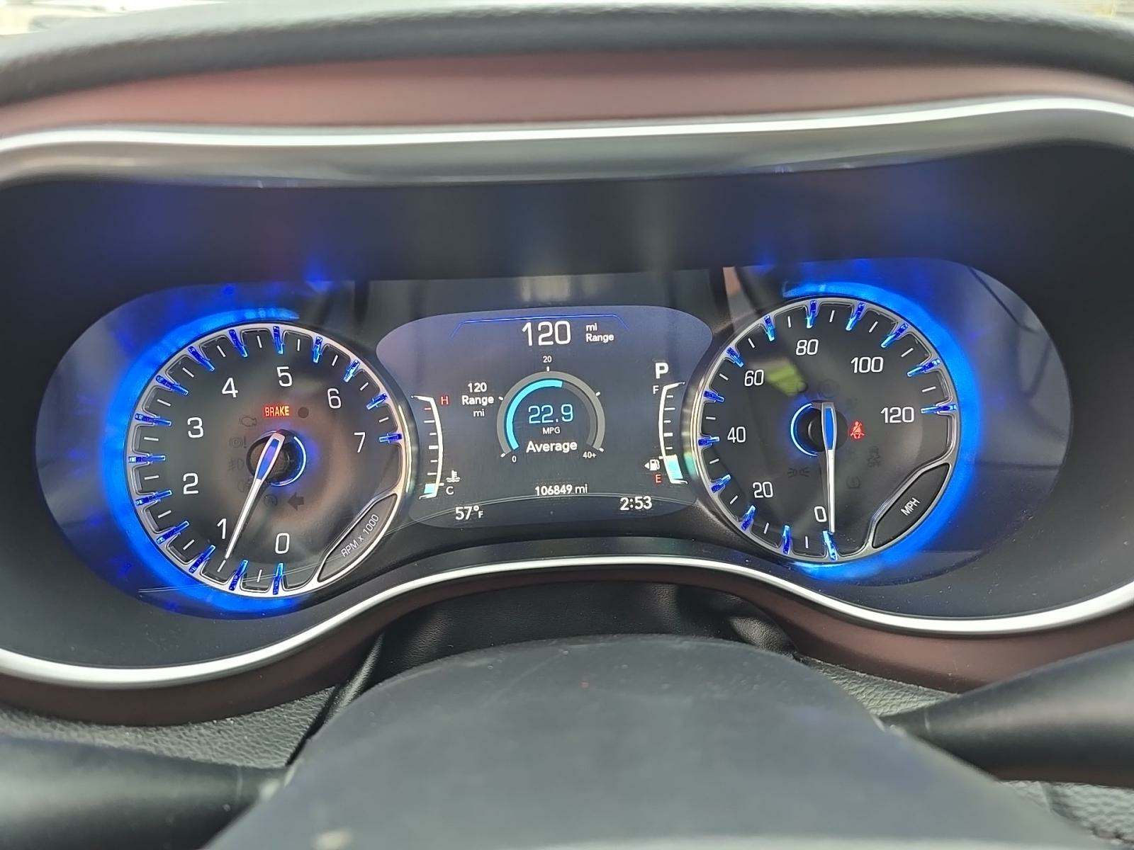 2020 Chrysler Pacifica Limited FWD