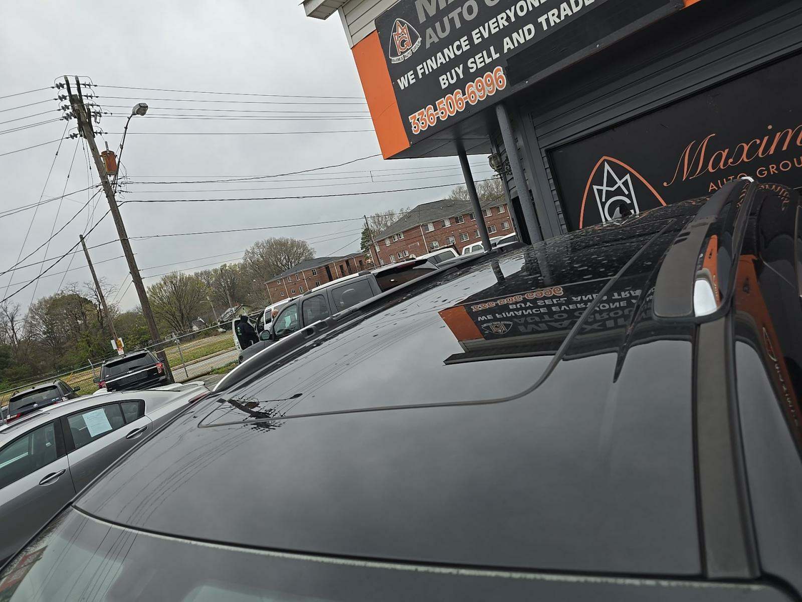 2020 Chrysler Pacifica Limited FWD