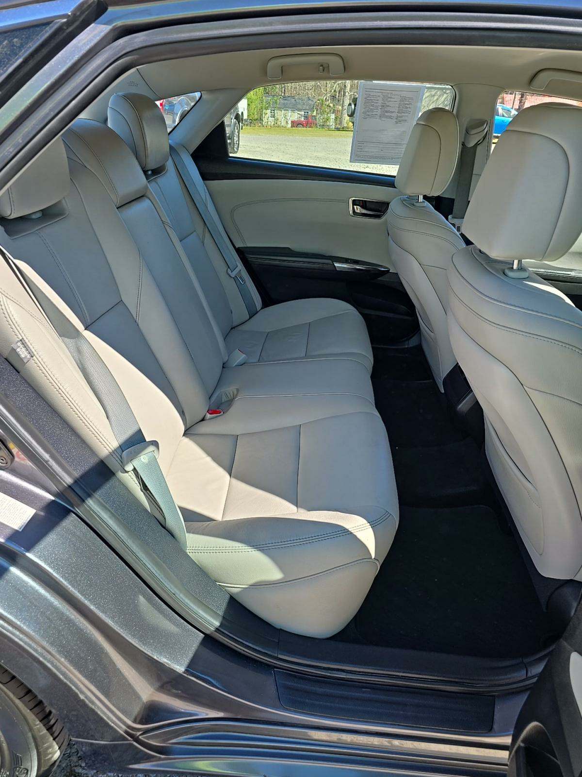 2016 Toyota Avalon XLE FWD