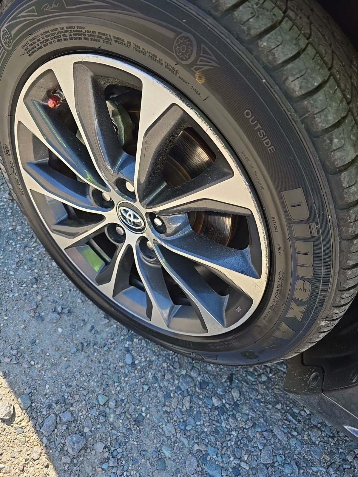 2016 Toyota Avalon XLE FWD