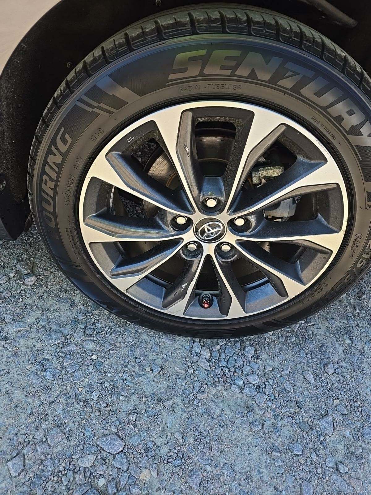 2016 Toyota Avalon XLE FWD