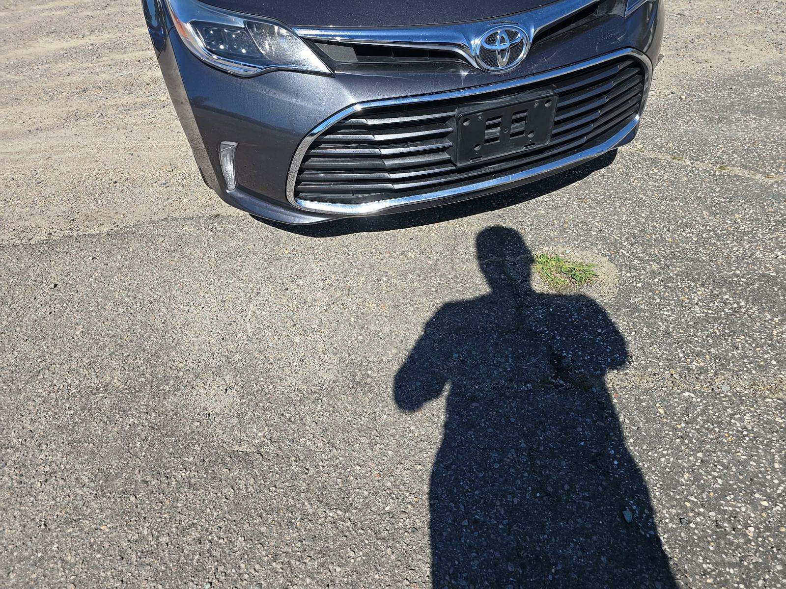 2016 Toyota Avalon XLE FWD