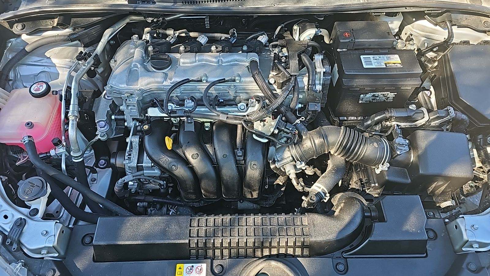 2022 Toyota Corolla LE FWD
