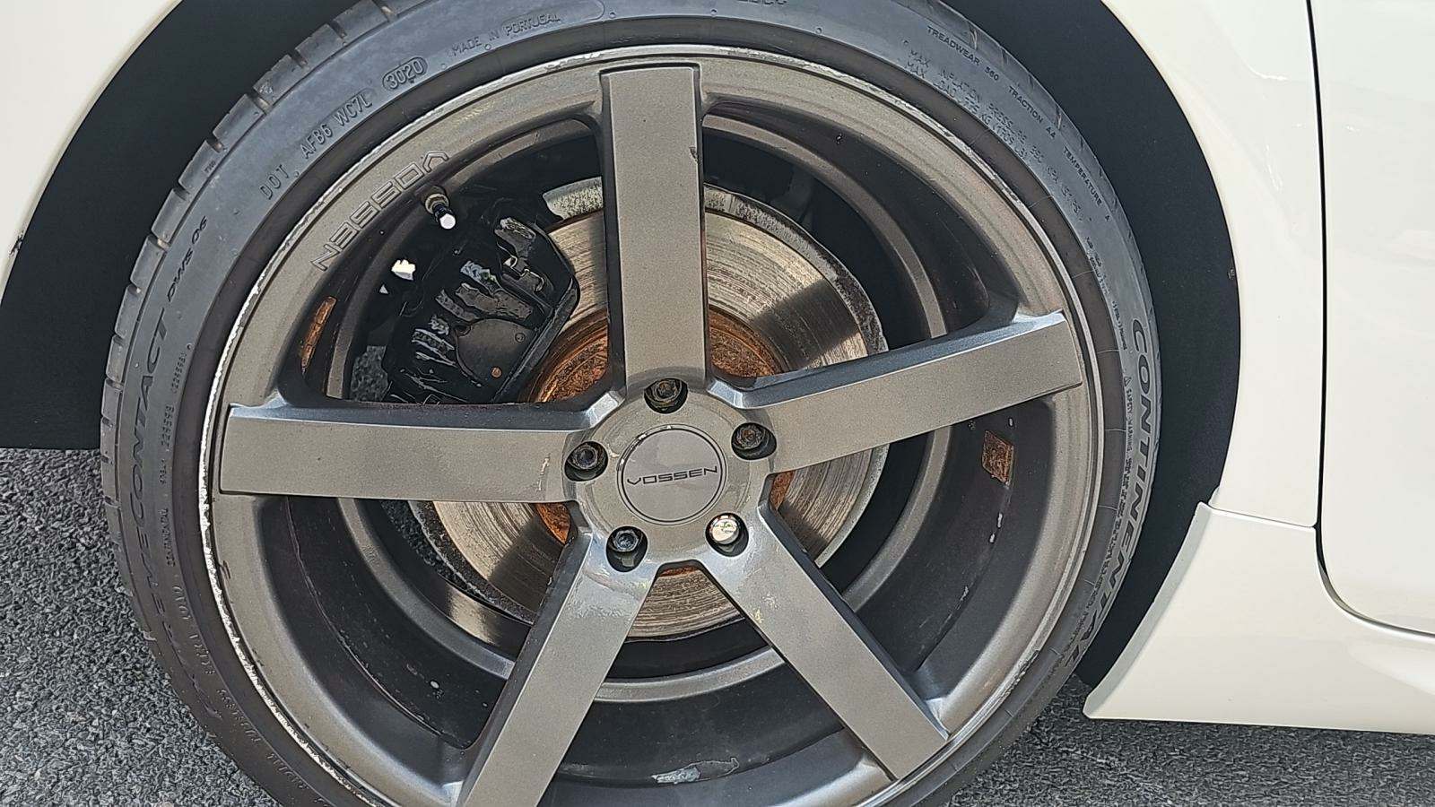 2015 BMW 6 Series 650i xDrive AWD