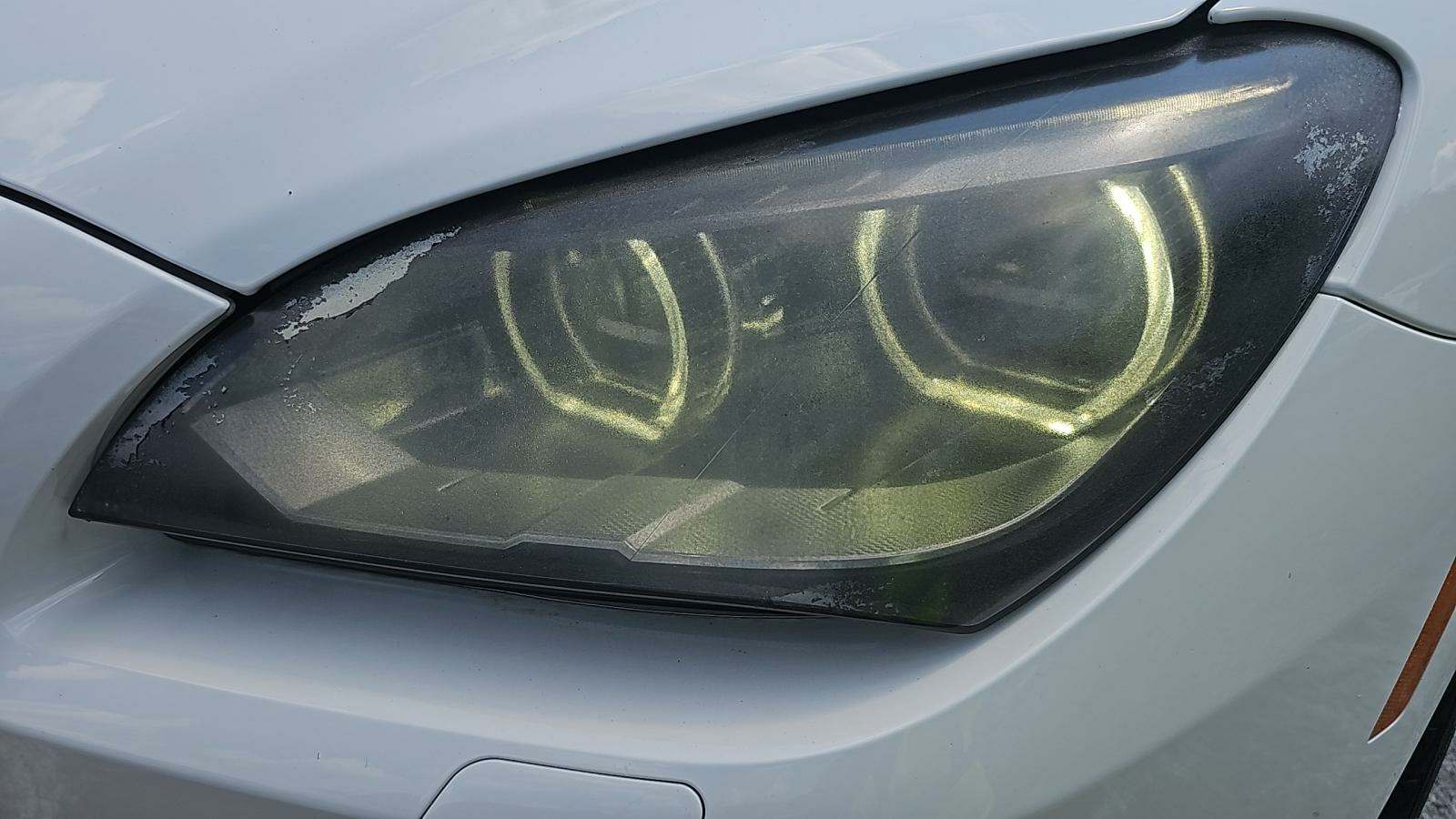 2015 BMW 6 Series 650i xDrive AWD