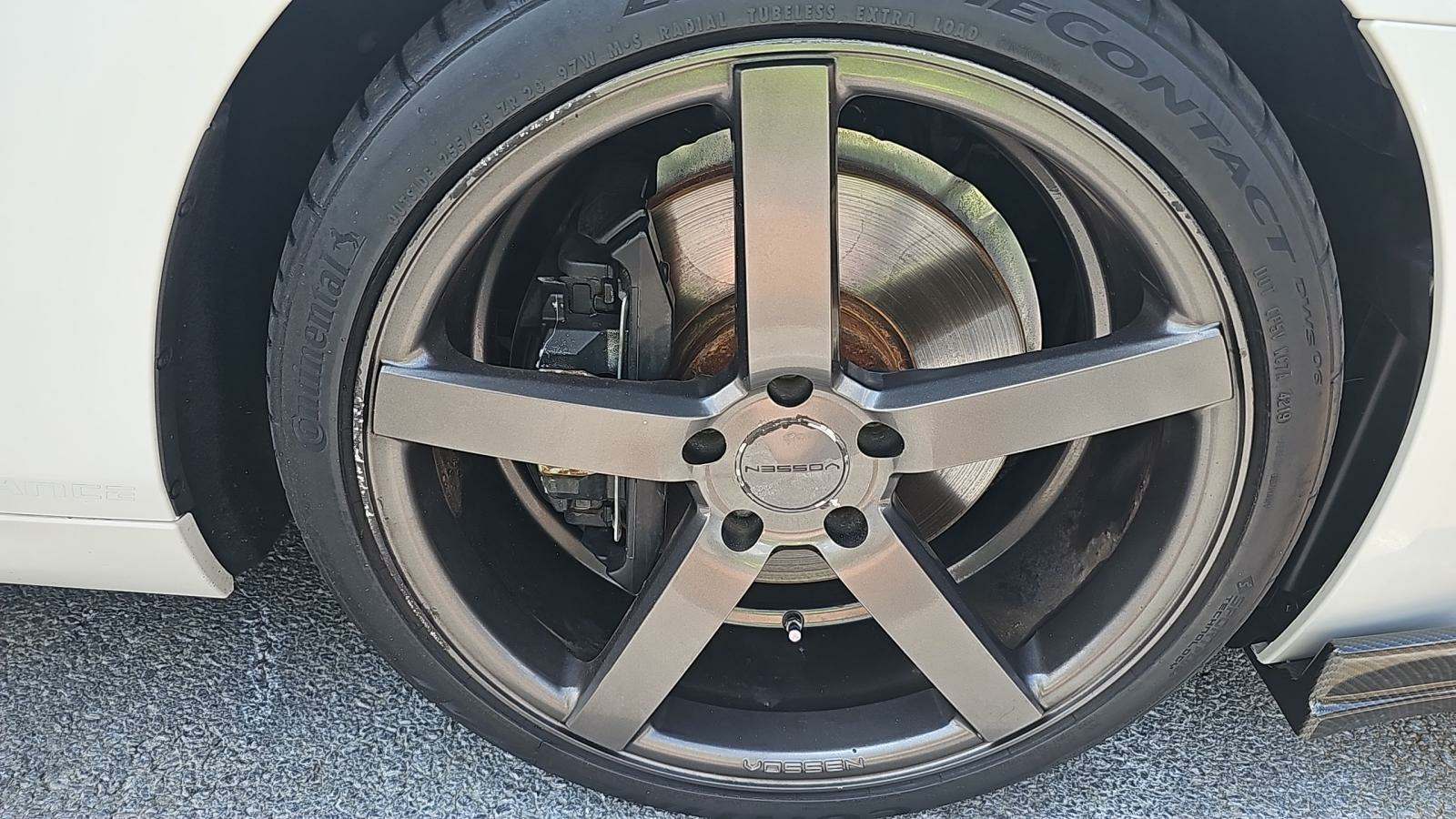 2015 BMW 6 Series 650i xDrive AWD