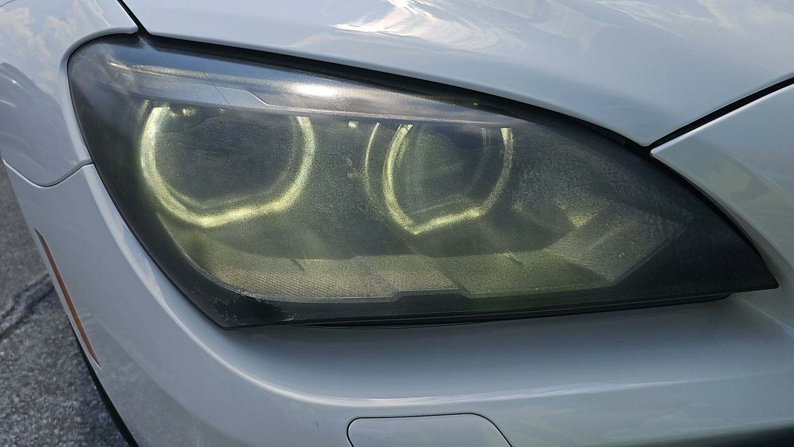 2015 BMW 6 Series 650i xDrive AWD