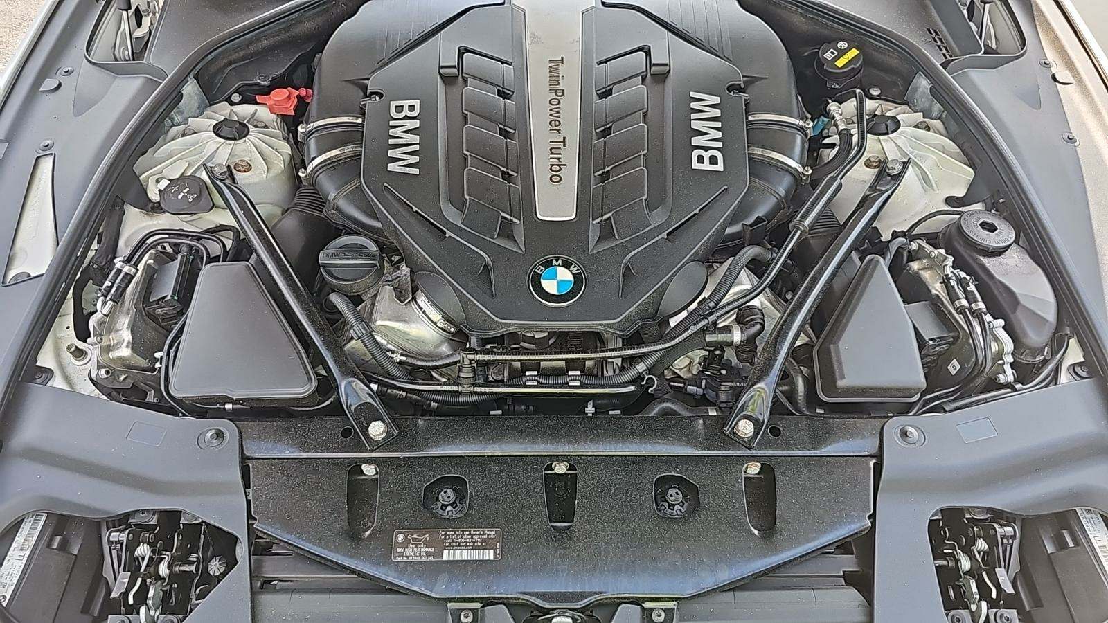 2015 BMW 6 Series 650i xDrive AWD