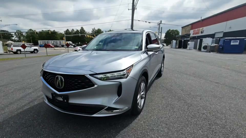 2024 Acura MDX