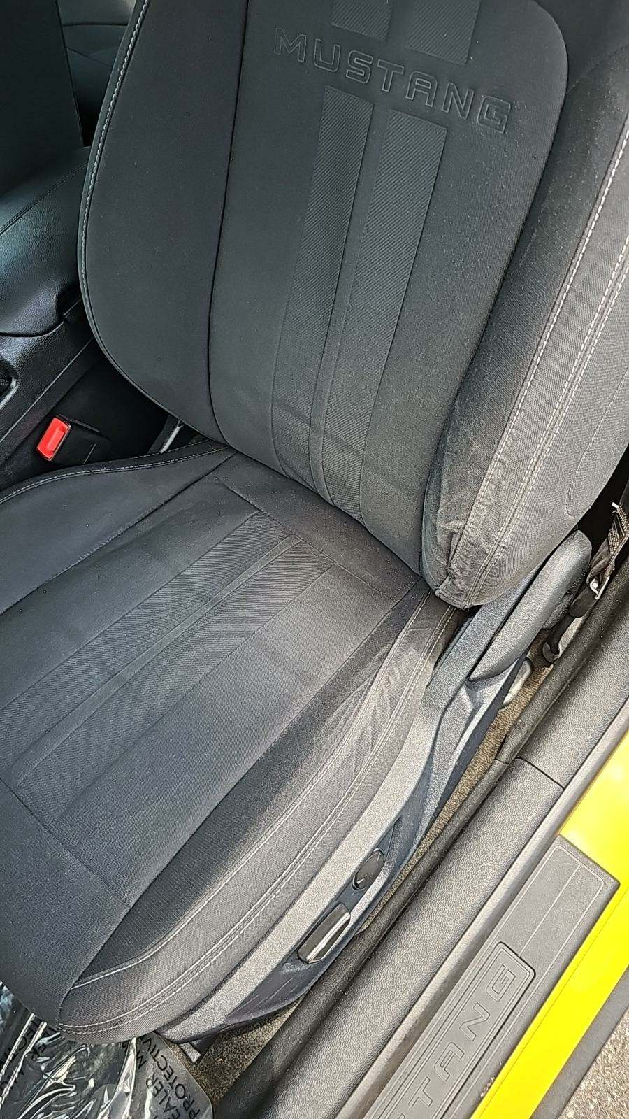 2018 Ford Mustang EcoBoost RWD