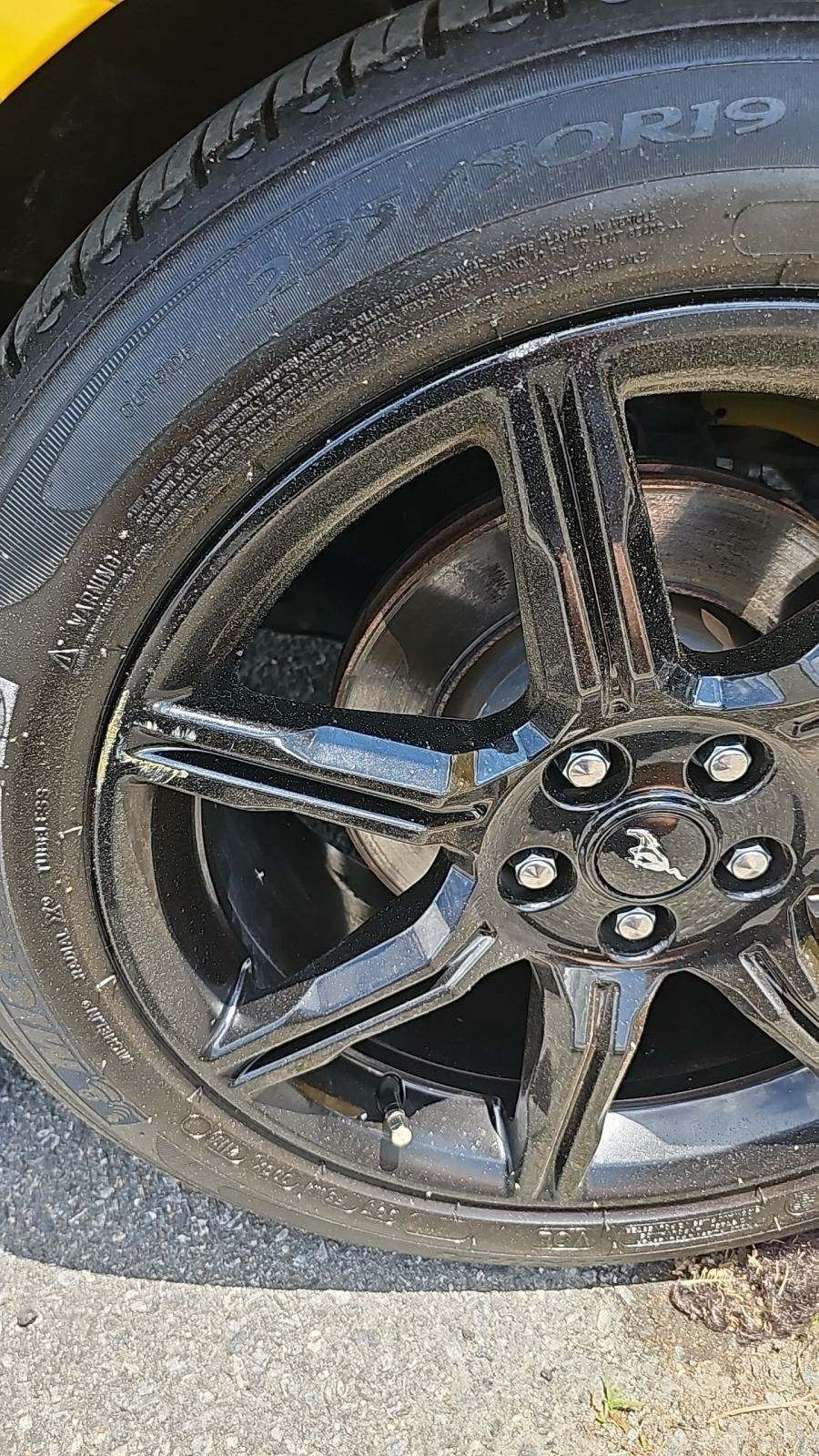 2018 Ford Mustang EcoBoost RWD