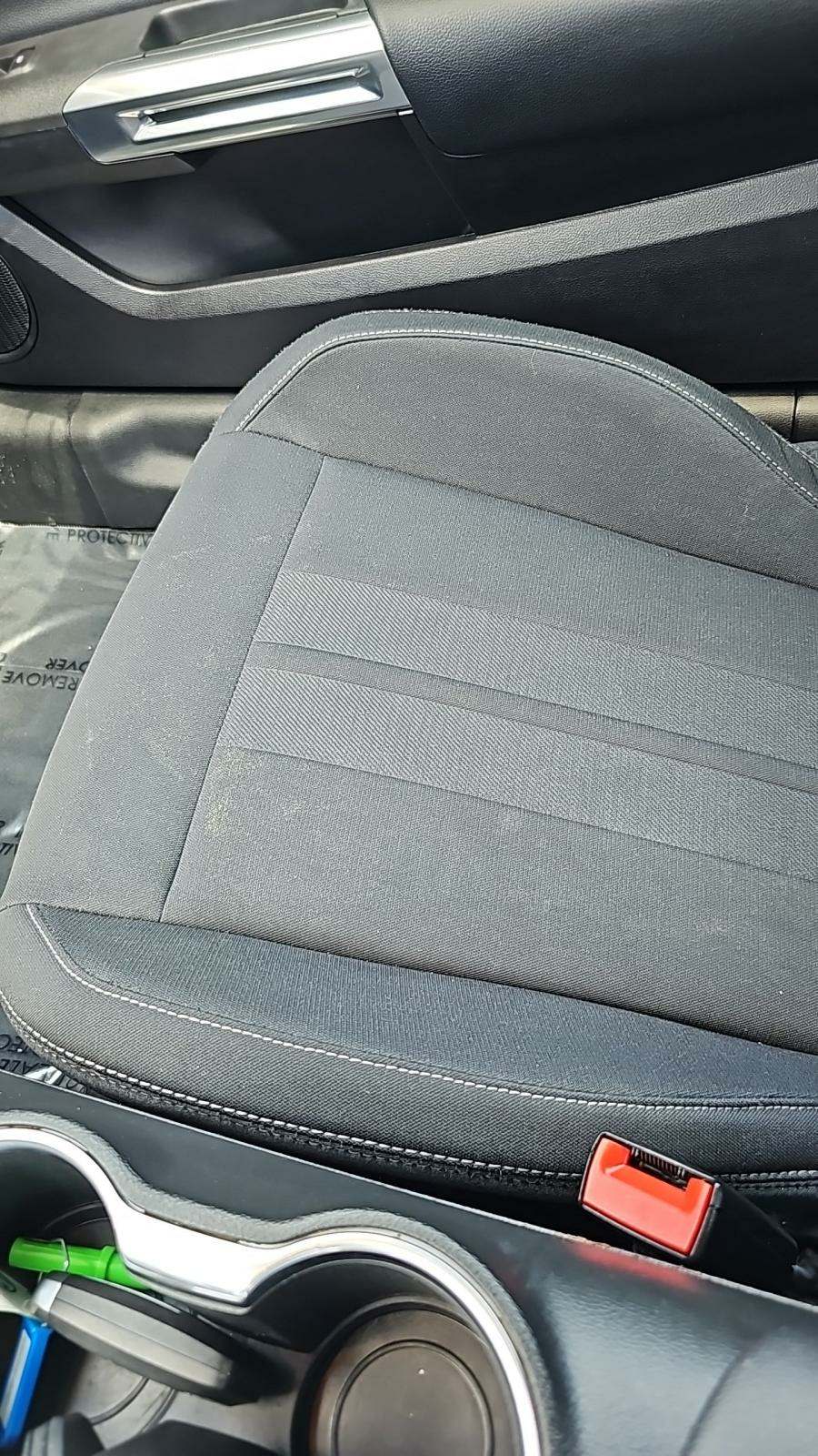 2018 Ford Mustang EcoBoost RWD