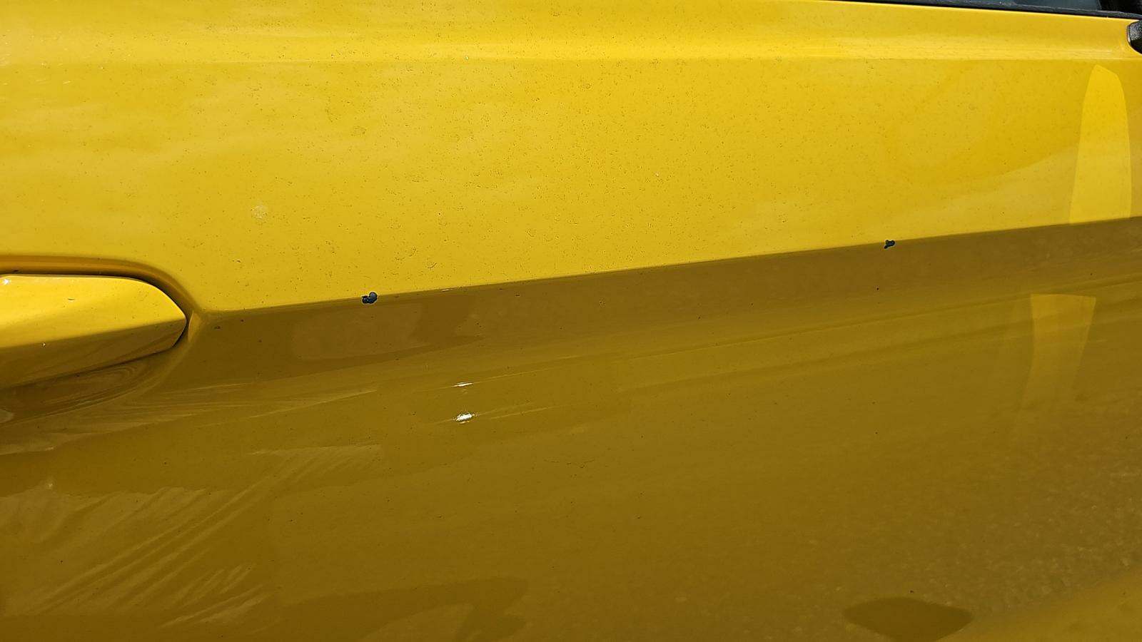 2018 Ford Mustang EcoBoost RWD