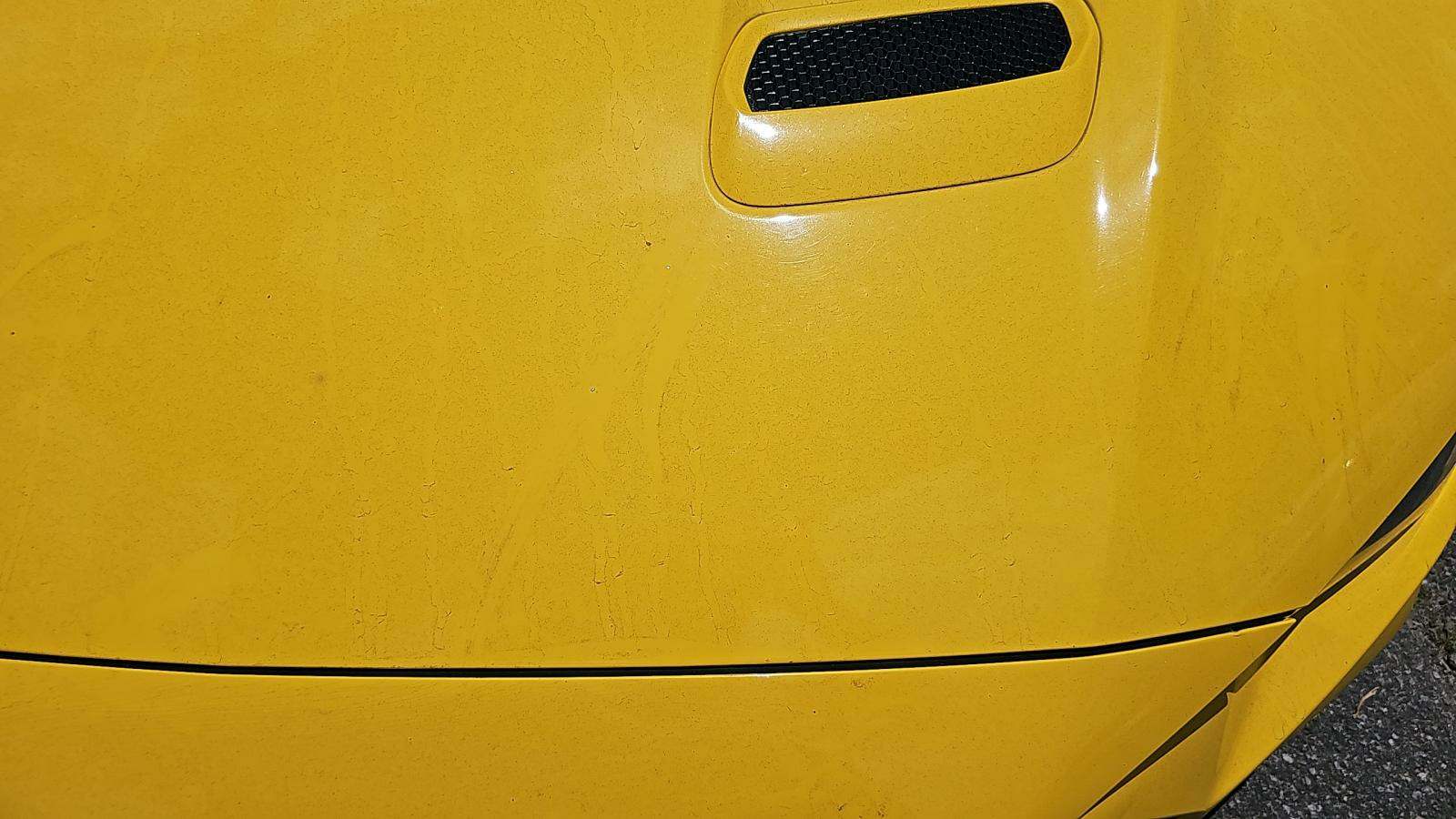 2018 Ford Mustang EcoBoost RWD