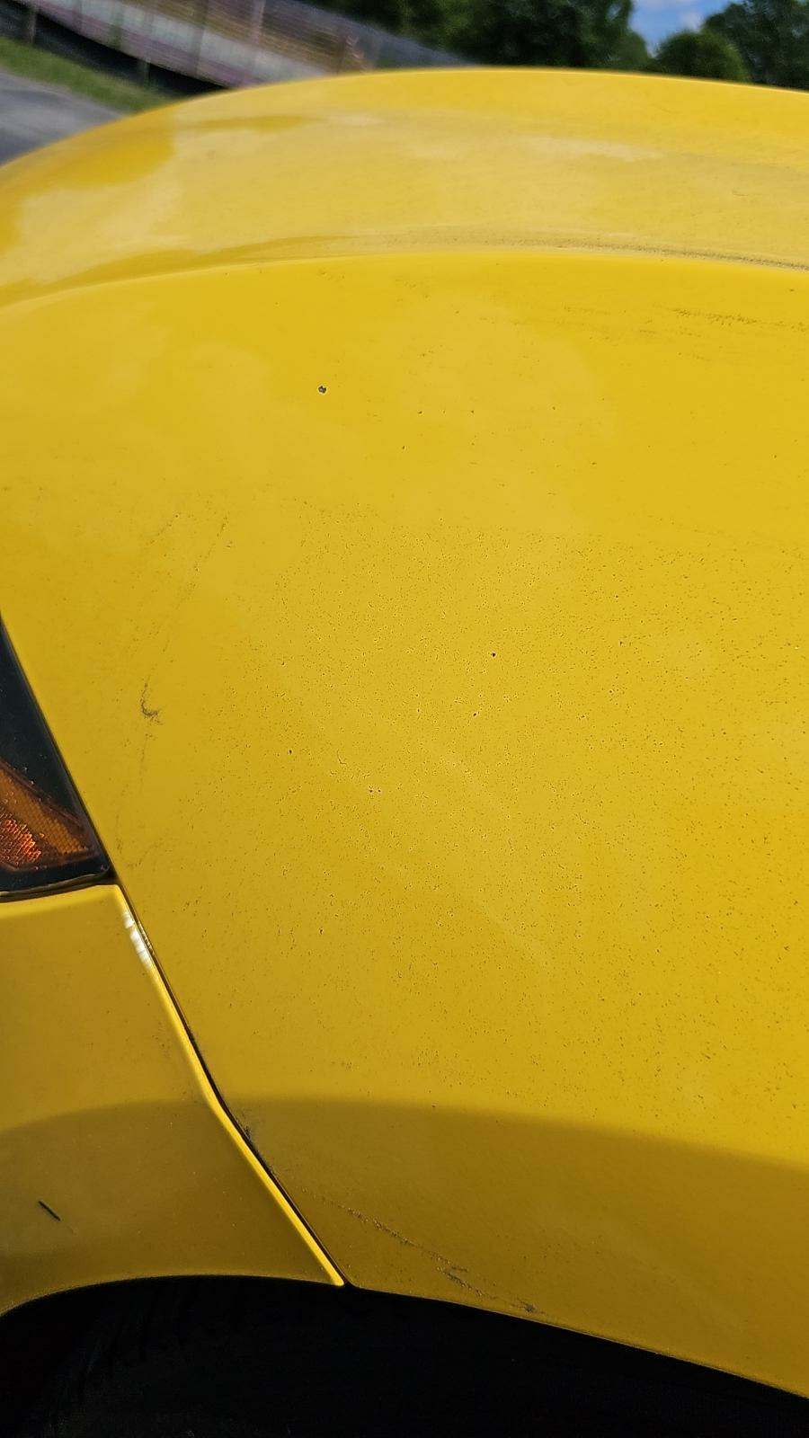 2018 Ford Mustang EcoBoost RWD