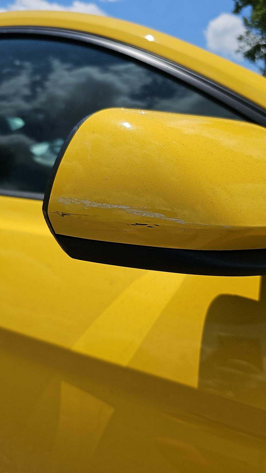 2018 Ford Mustang EcoBoost RWD