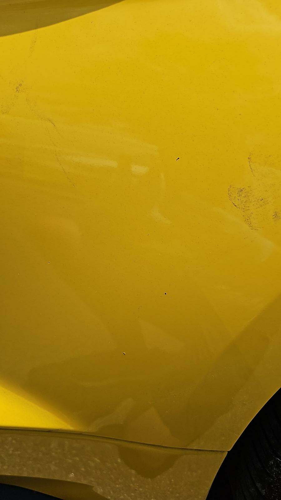 2018 Ford Mustang EcoBoost RWD