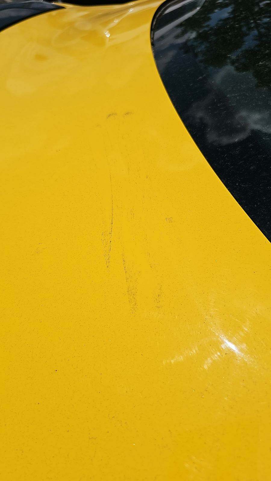 2018 Ford Mustang EcoBoost RWD