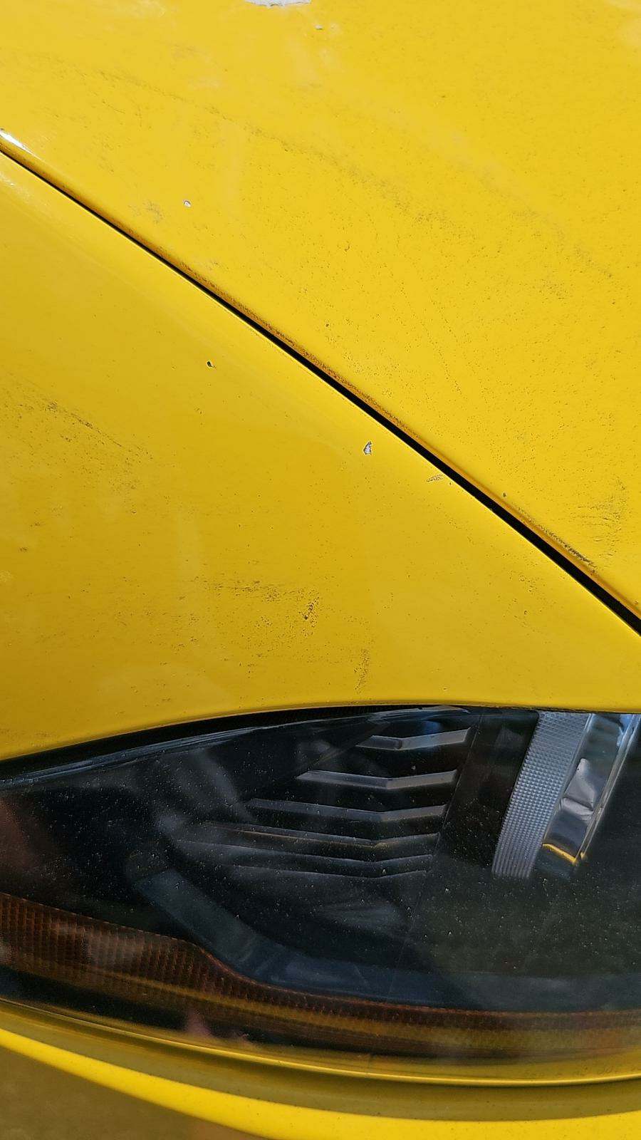 2018 Ford Mustang EcoBoost RWD