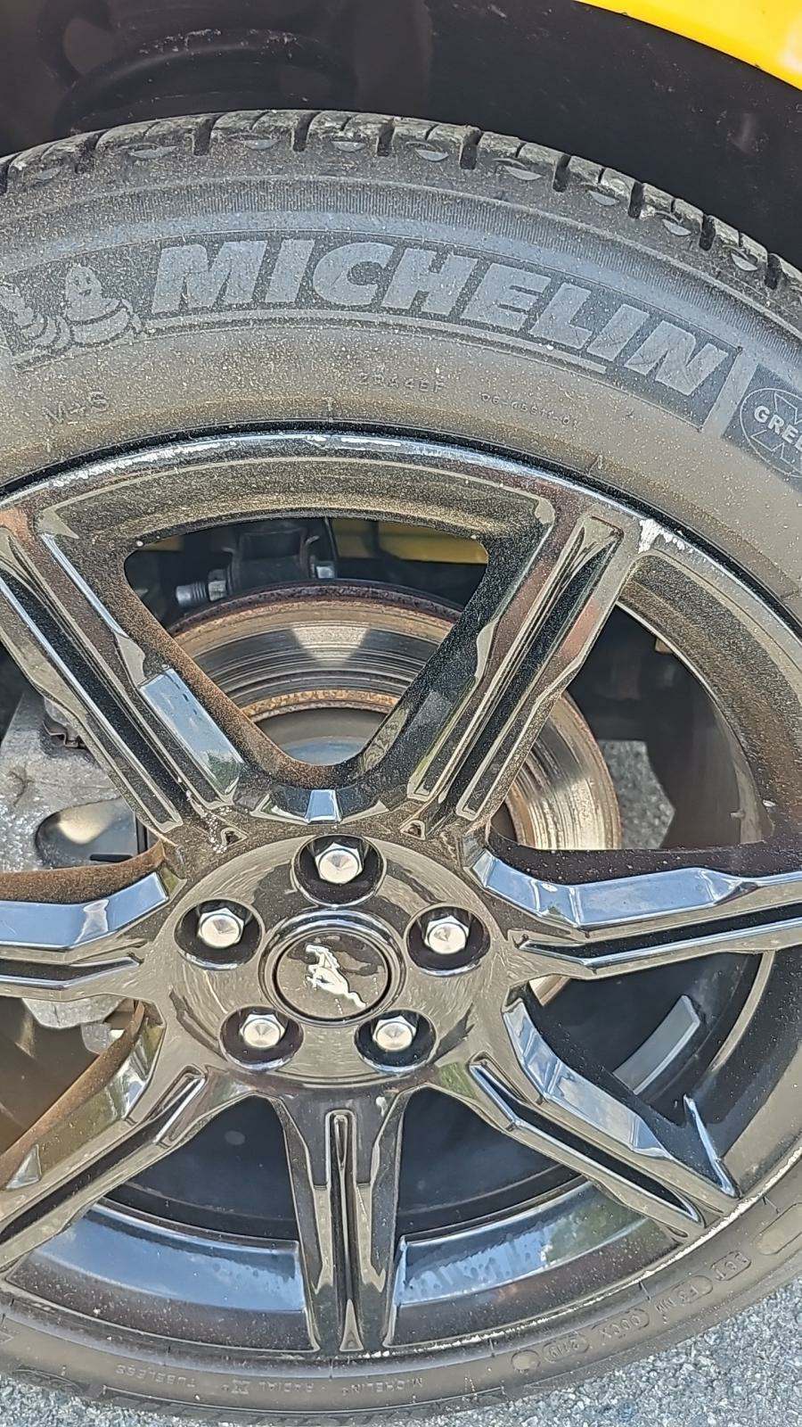 2018 Ford Mustang EcoBoost RWD