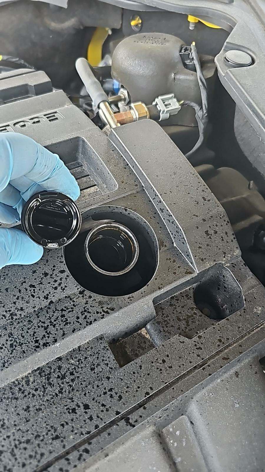 2018 Ford Mustang EcoBoost RWD