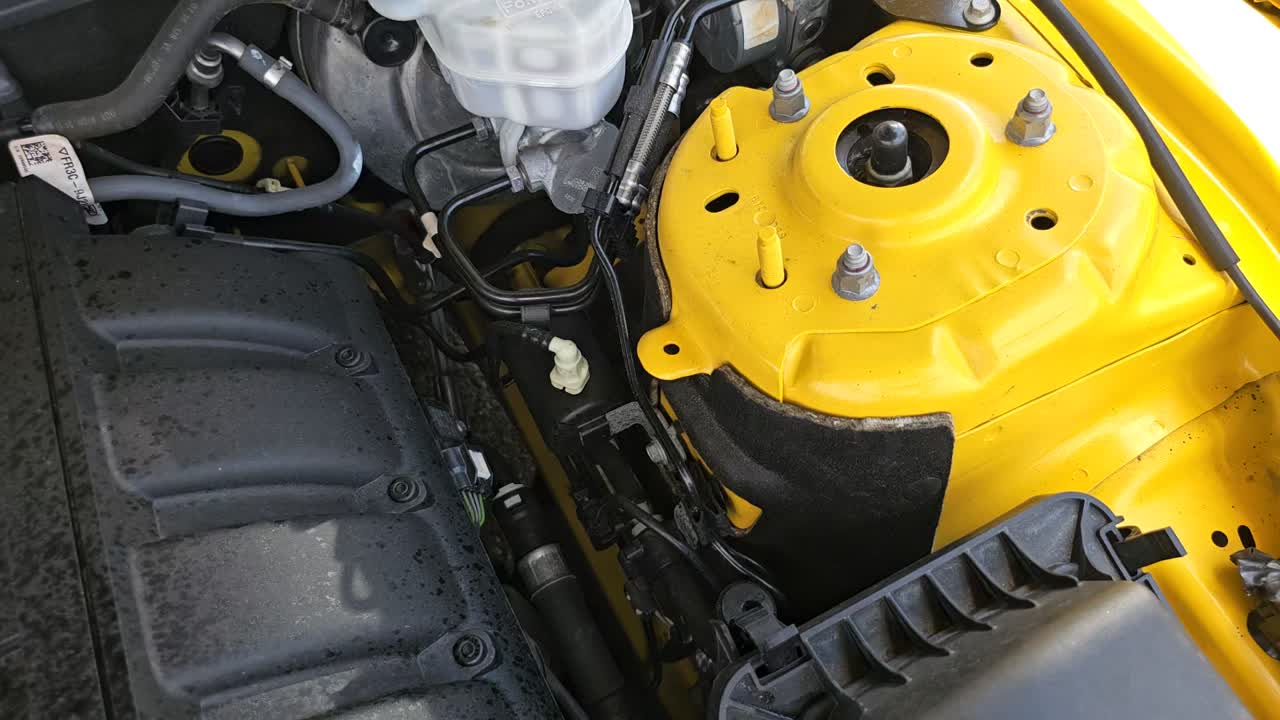 2018 Ford Mustang EcoBoost RWD