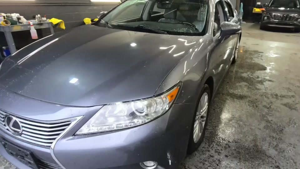 2014 Lexus ES 350